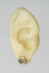 Parts of Four Step earrings 1235-6-PA18K+HER PPOF7